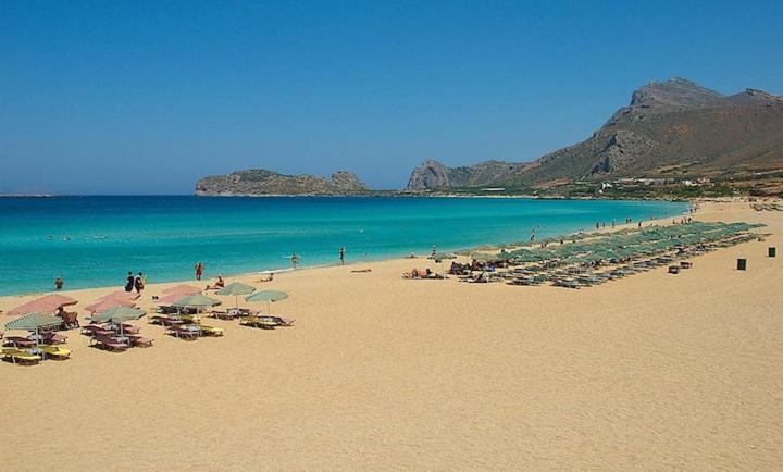 Kissamos Nice Apartment2 Εξωτερικό φωτογραφία