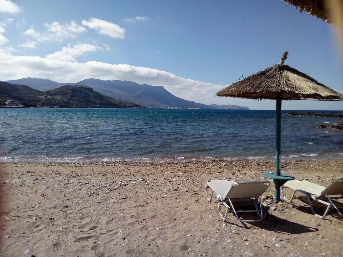 Kissamos Nice Apartment2 Εξωτερικό φωτογραφία